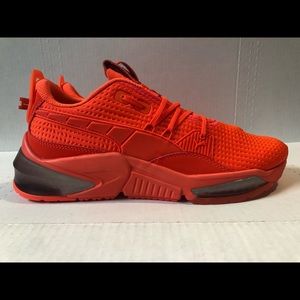 New Puma Lqdcell Optic Flight Suit Red 